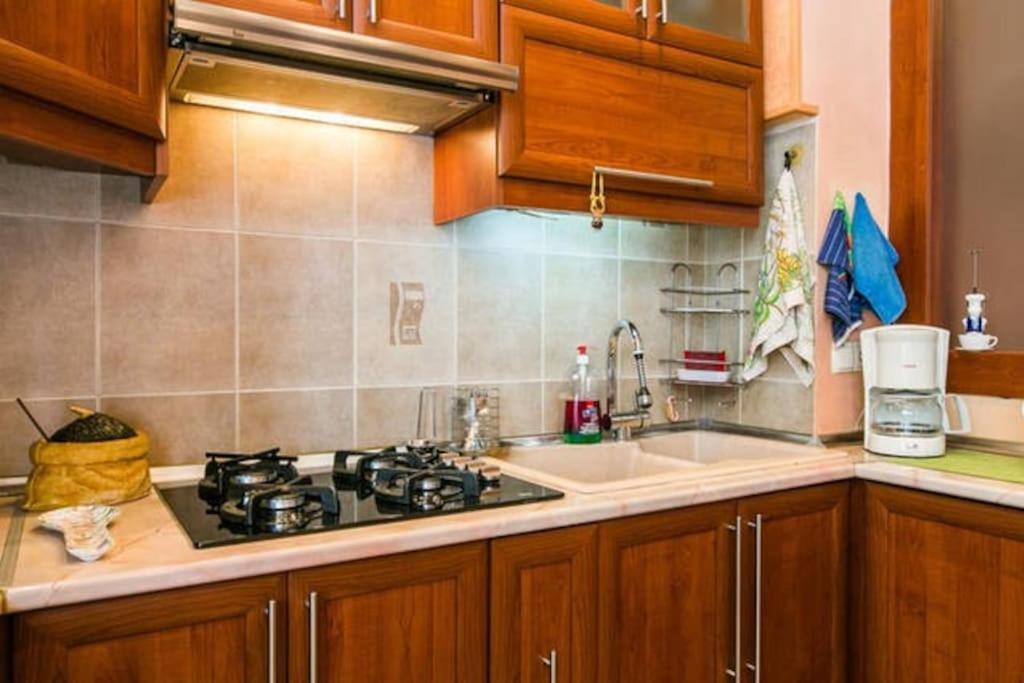 Уютная Квартирка В Центре Тбилиси! Bagian luar foto